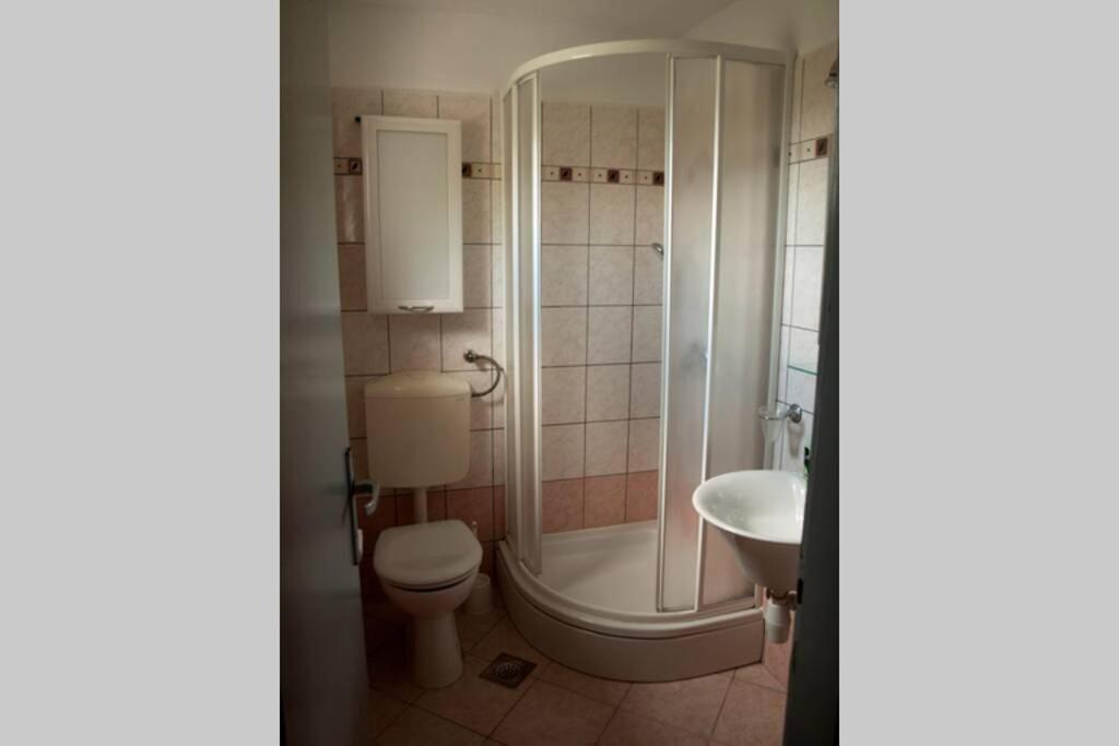 New Apartment Ema I Krk Town Εξωτερικό φωτογραφία
