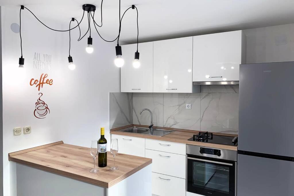 New Apartment Ema I Krk Town Εξωτερικό φωτογραφία